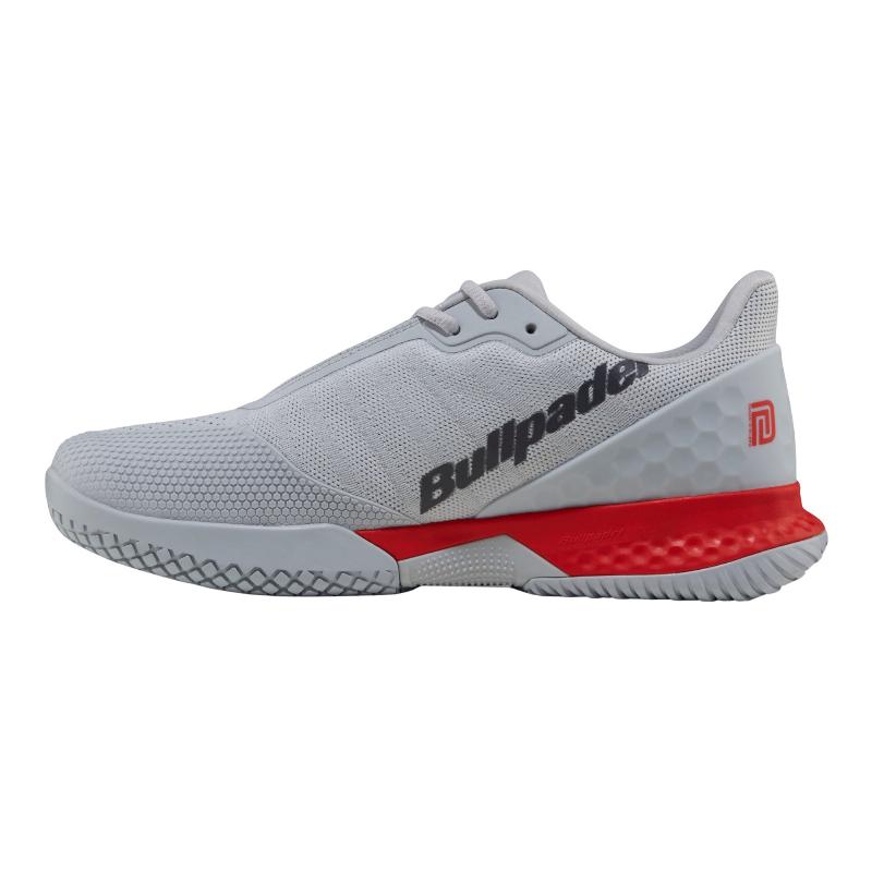 Zapatillas Bullpadel Di Nenno Xplo Vibram 26I Gris Claro