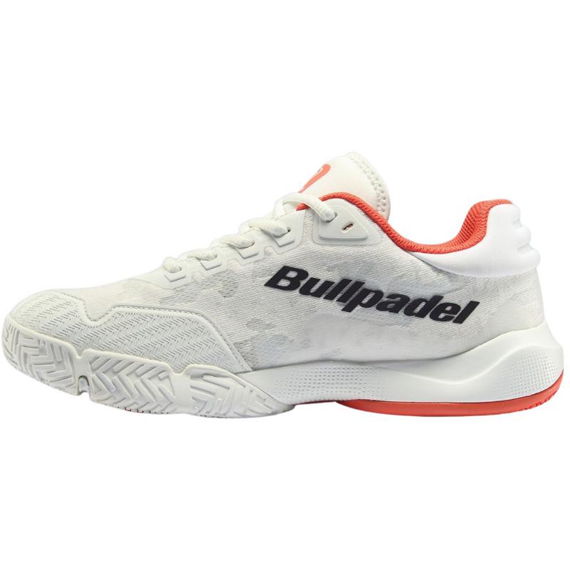 Bullpadel Flow 24i Orange Sneakers