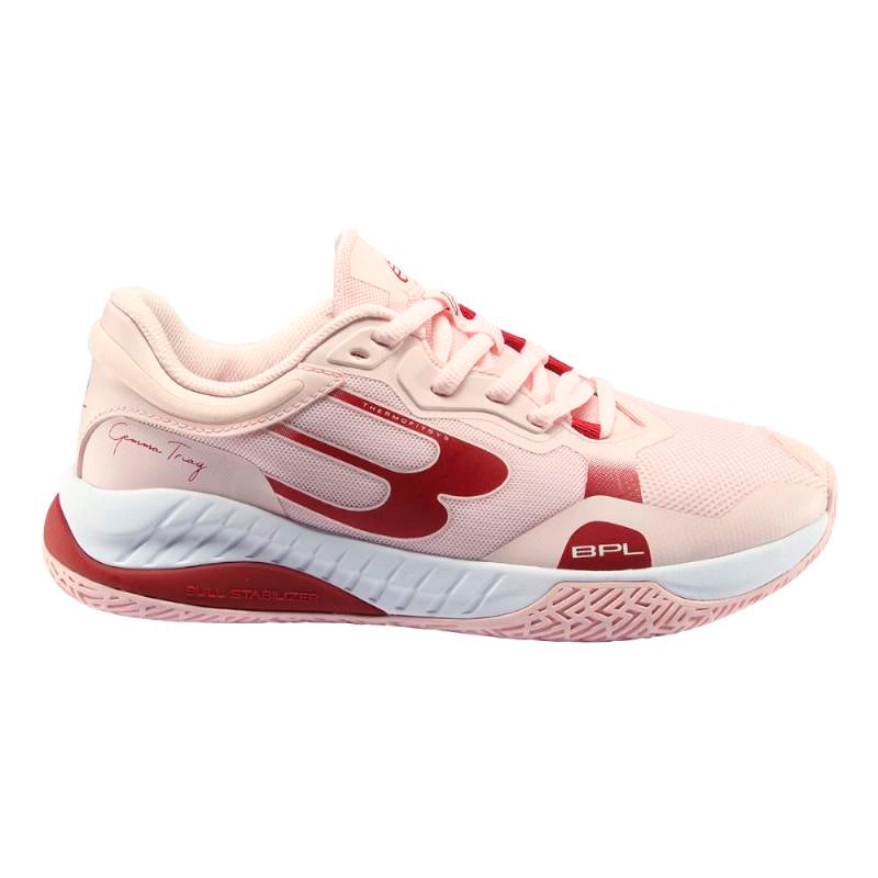 Zapatillas Bullpadel Gemma Triay Elite 23V Rosa