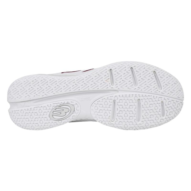 Zapatillas Bullpadel Gemma Triay Elite 25I Granate Mujer