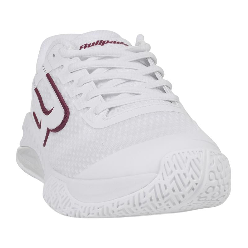 Zapatillas Bullpadel Gemma Triay Elite 25I Granate Mujer