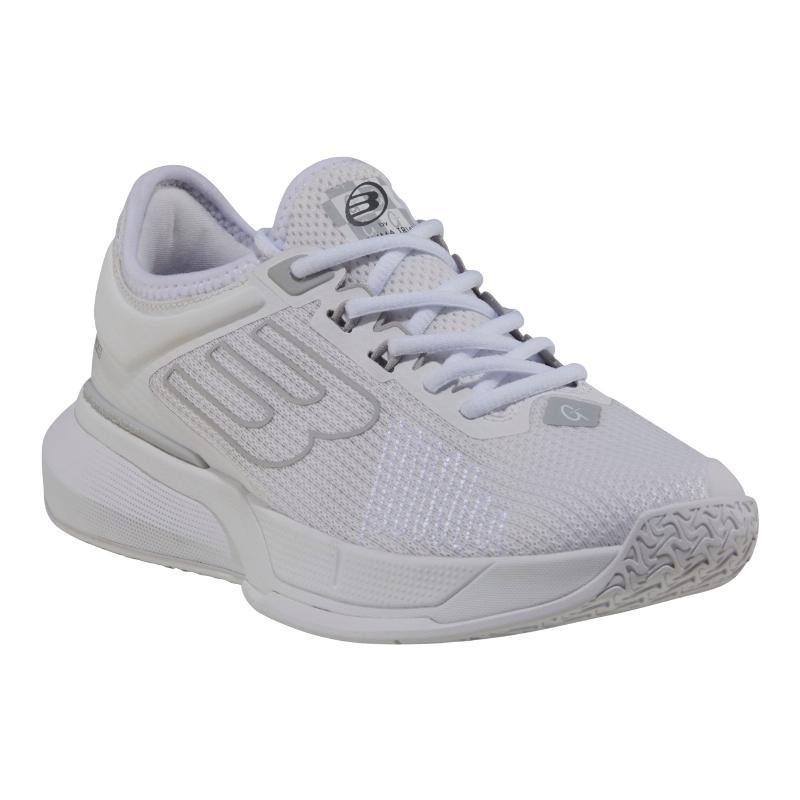 Zapatillas Bullpadel Gemma Triay Elite 26I Gris Claro