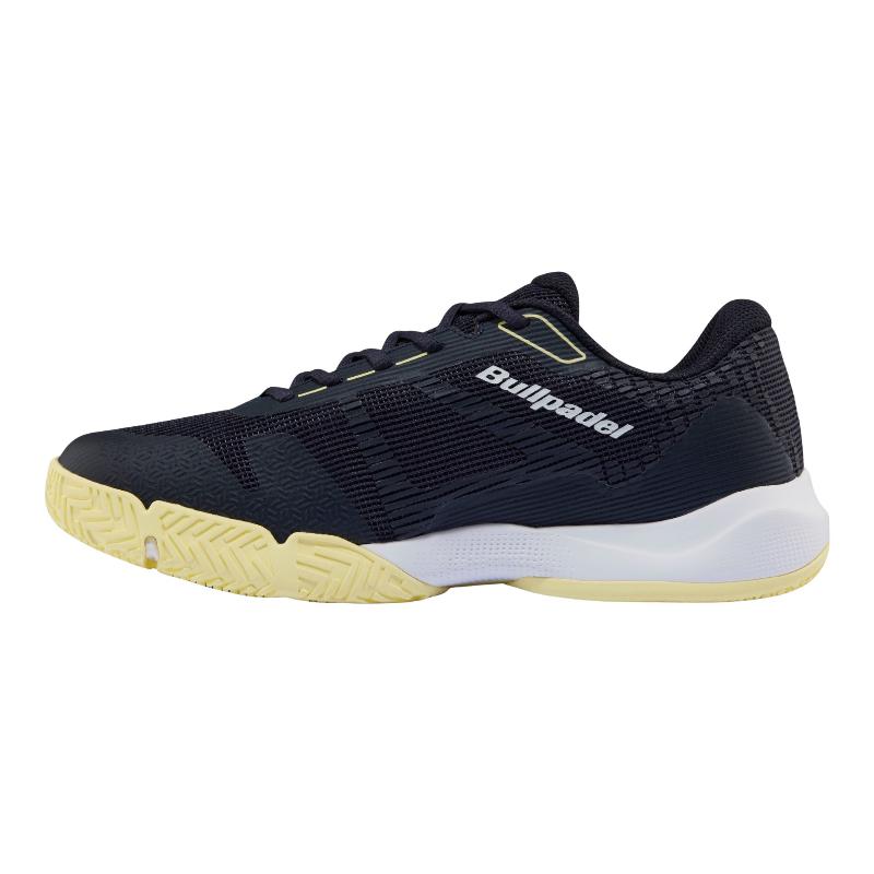 Zapatillas Bullpadel Hybrid Fly 26I Azul Marino