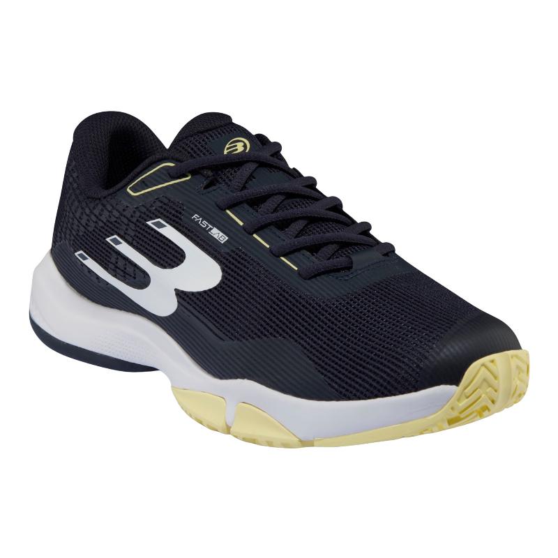 Zapatillas Bullpadel Hybrid Fly 26I Azul Marino