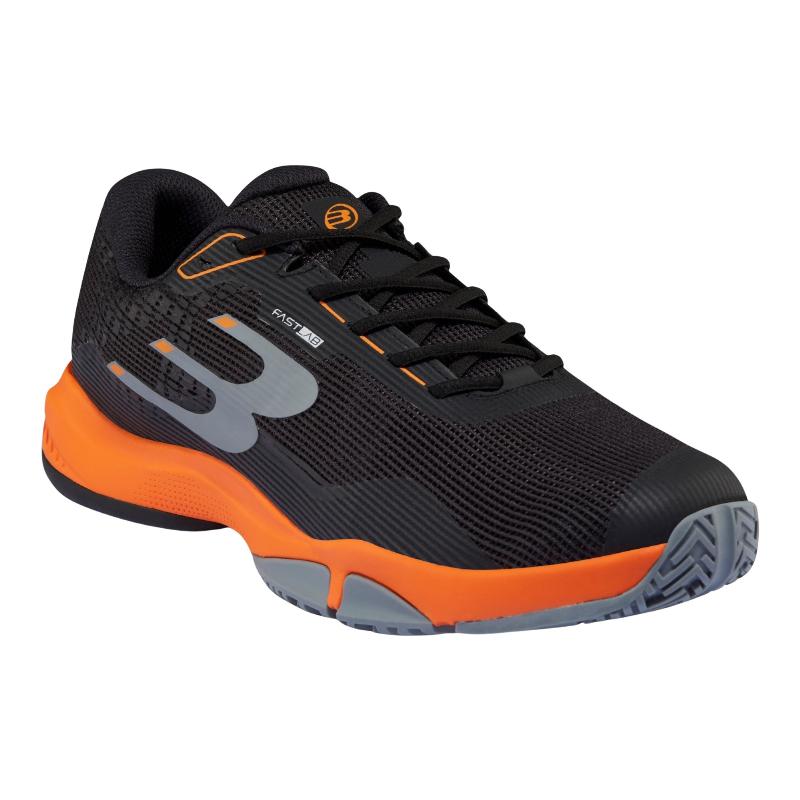 Zapatillas Bullpadel Hybrid Fly 26I Negro