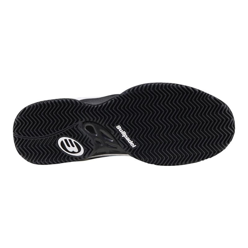 Chaussures Bullpadel Indiga 26I Blanc Noir