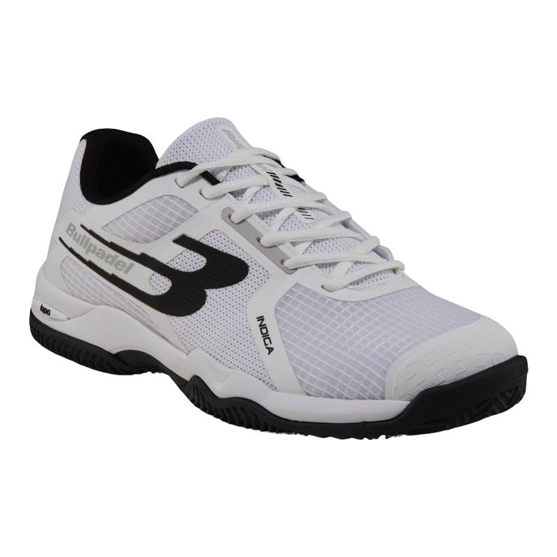Chaussures Bullpadel Indiga 26I Blanc Noir