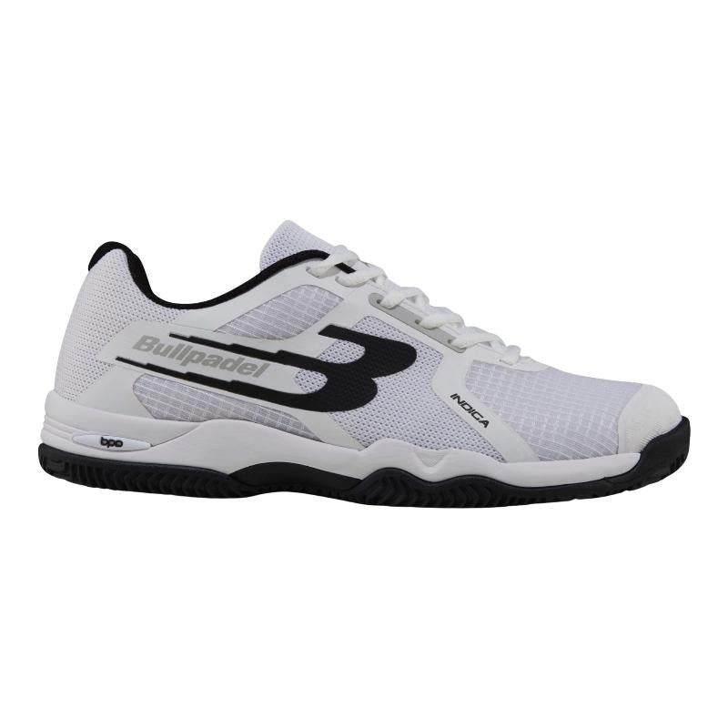 Chaussures Bullpadel Indiga 26I Blanc Noir