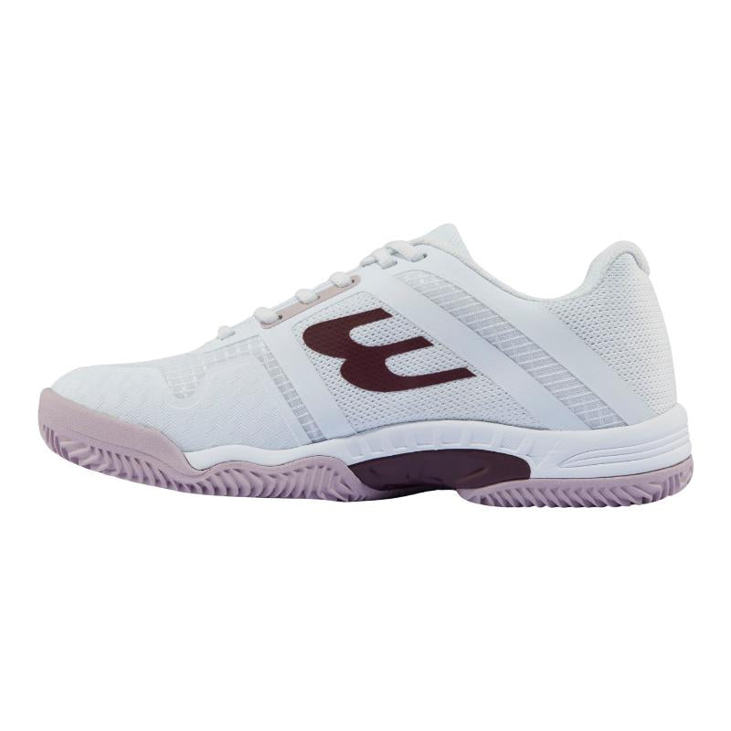 Bullpadel Indiga 26I Pflaume Damenschuhe