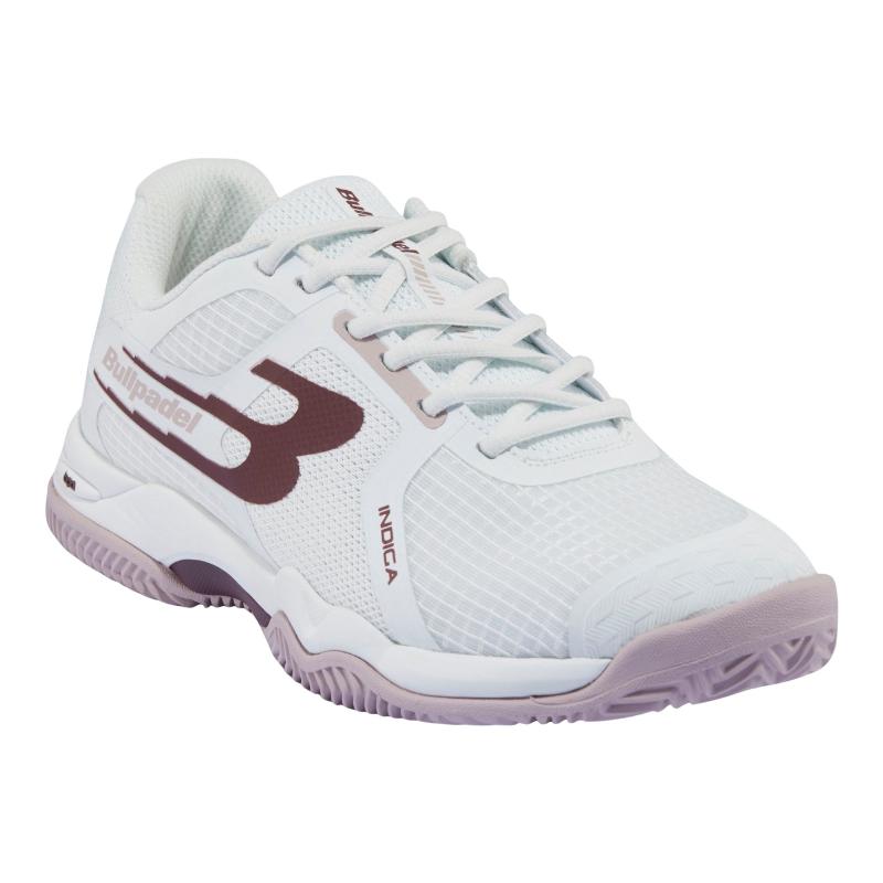 Bullpadel Indiga 26I Pflaume Damenschuhe