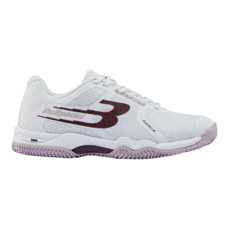 Bullpadel Indiga 26I Pflaume Damenschuhe