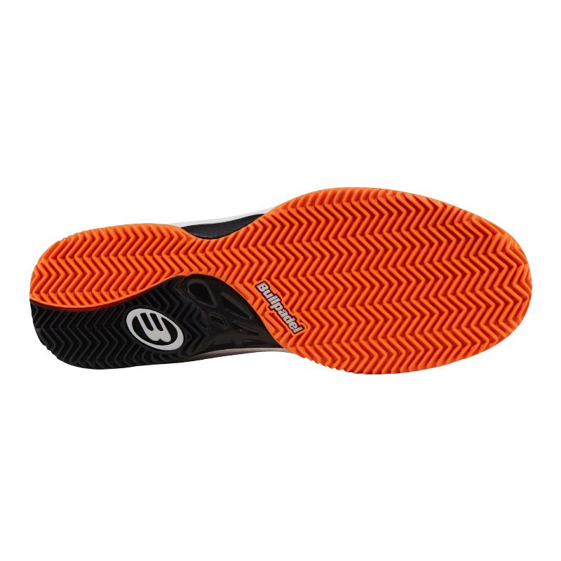 Bullpadel Indiga 26I Orange Schuhe