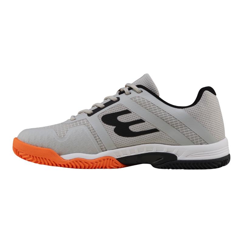 Bullpadel Indiga 26I Orange Schuhe