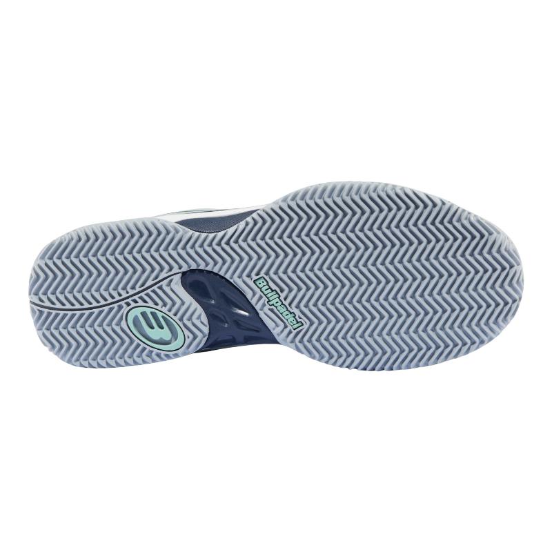Bullpadel Indiga 26I Grüne Damenschuhe
