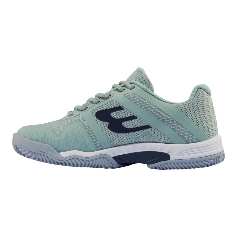 Bullpadel Indiga 26I Grüne Damenschuhe