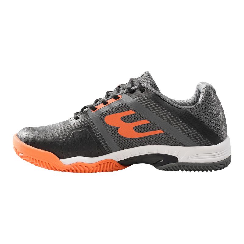 Zapatillas Bullpadel Indiga 26V Gris Oscuro