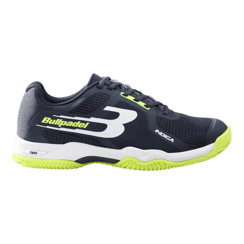 Zapatillas Bullpadel Indiga 26V Lima