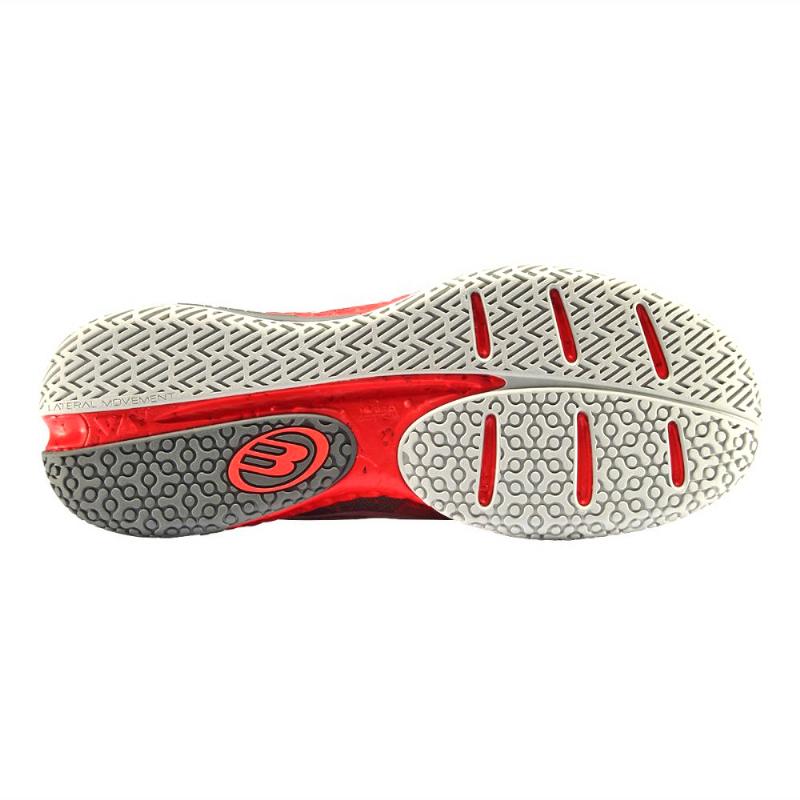 Bullpadel ionic 24v gris bullpadel gris foncé