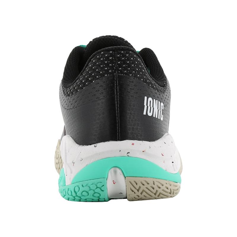 Sneakers bullpadel 24V Black Turquoise Donna