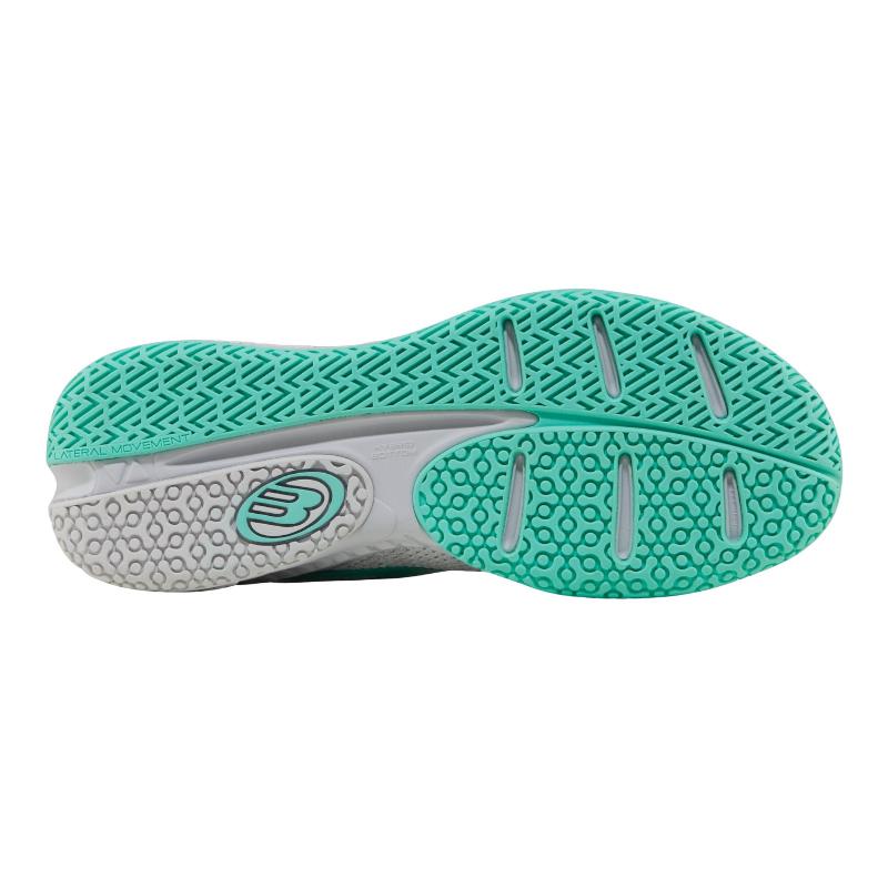 Zapatillas Bullpadel Ionic 26I Turquesa Mujer