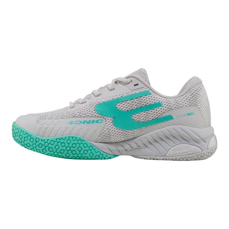 Zapatillas Bullpadel Ionic 26I Turquesa Mujer