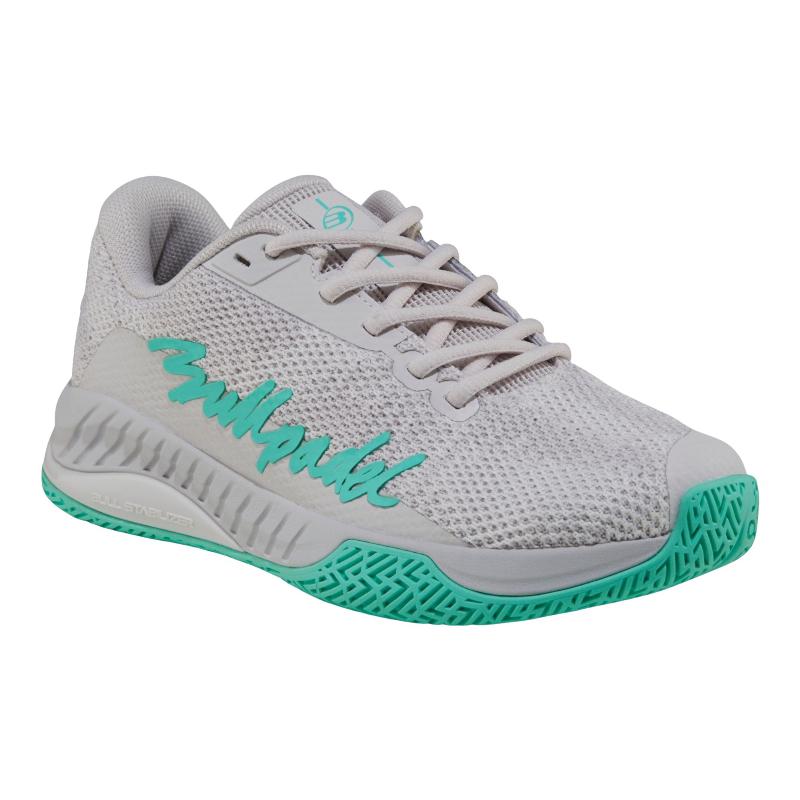 Zapatillas Bullpadel Ionic 26I Turquesa Mujer