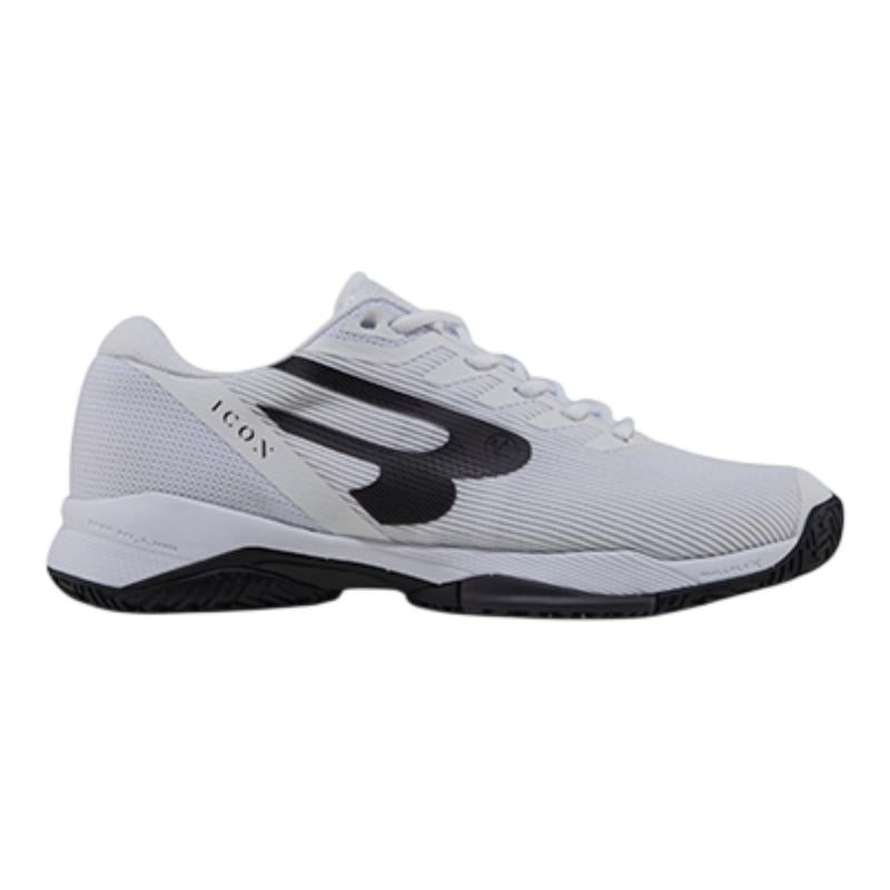Zapatillas Bullpadel Juan Martin Diaz Icon 26I Negro