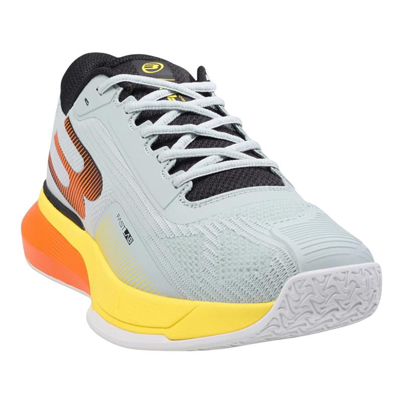 Zapatillas Bullpadel Neuron 26V Gris Claro