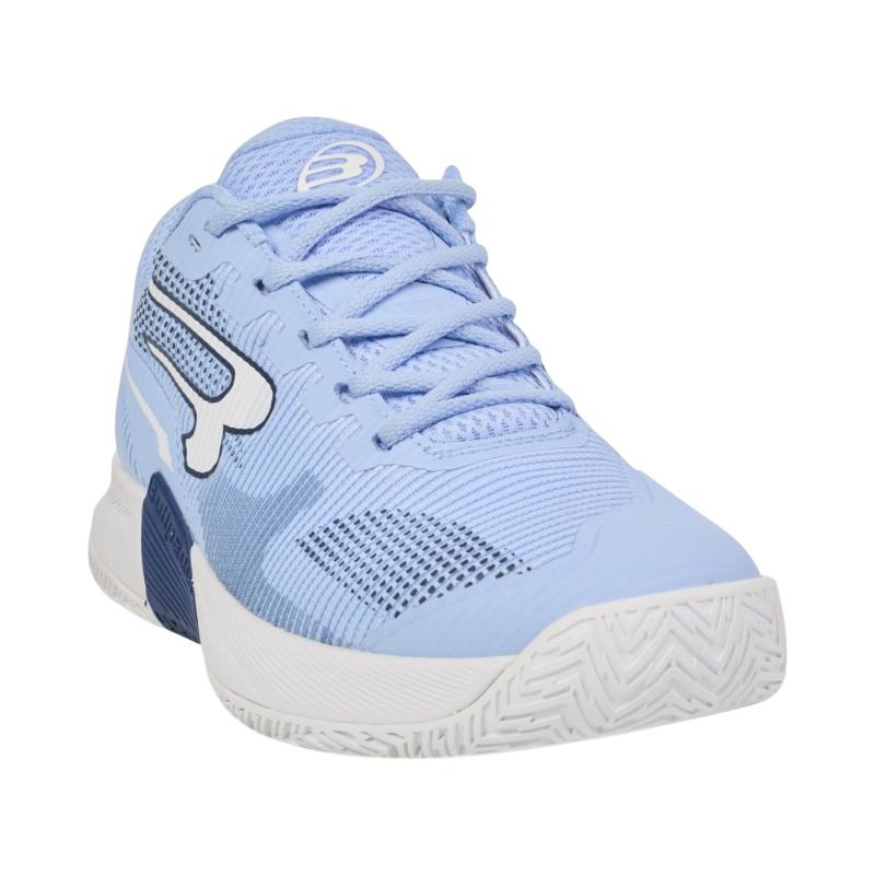 Zapatillas Bullpadel Next 25I Azul Celeste Mujer