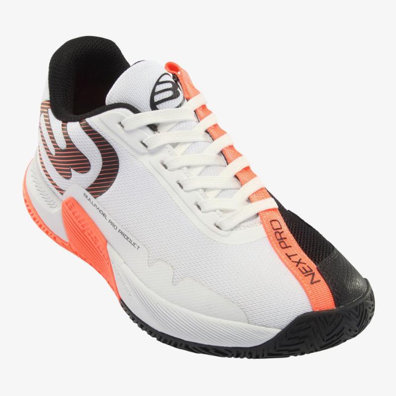 Bullpadel Nächster Pro 23V Orange Sneakers