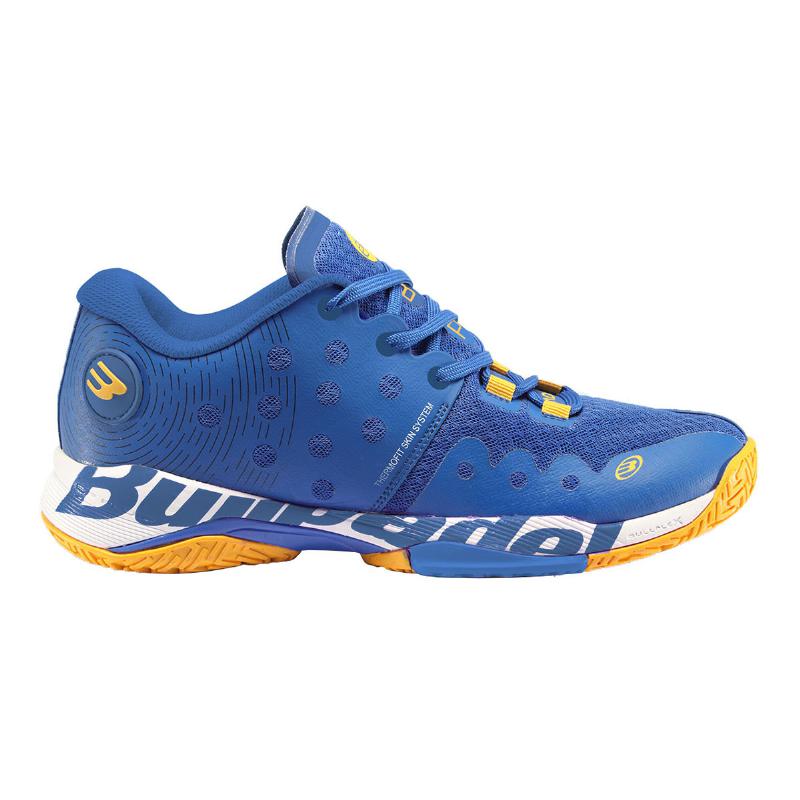 Bullpadel Paquito Navarro Hybrid 22i Blue Real