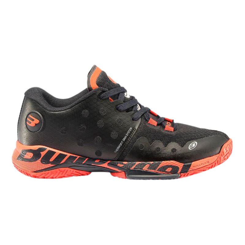 Bullpadel Paquito Navarro Hybrid 22i Chaussures anthracites