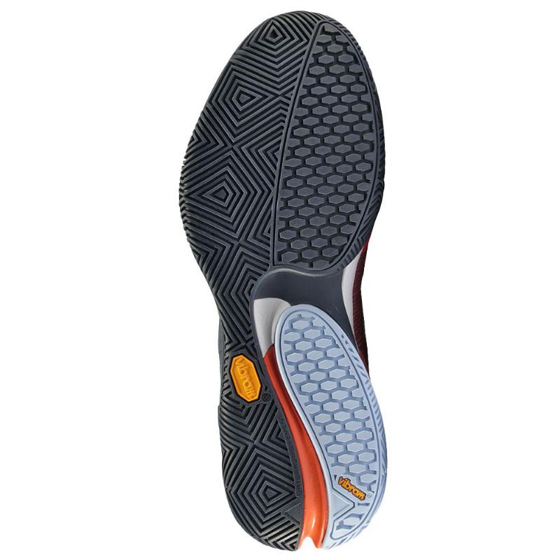 Bullpadel Paquito Navarro Hack Vibram 24V Calabaza -Sneaker