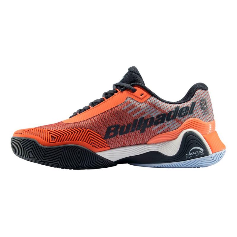 Bullpadel Paquito Navarro Hack Vibram 24V Calabaza -Sneaker