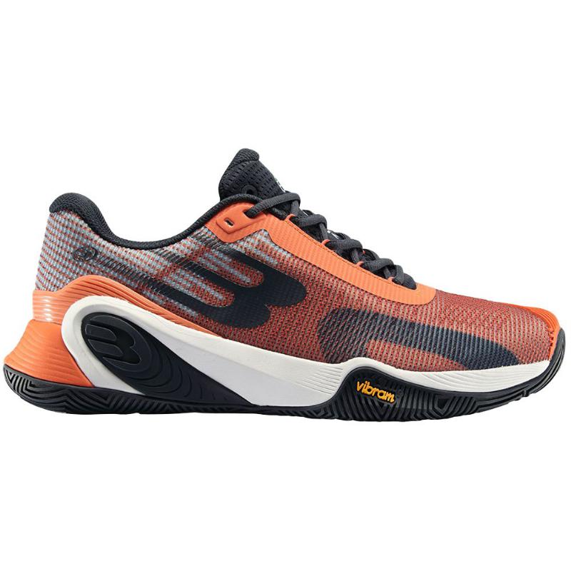 Bullpadel Paquito Navarro Hack Vibram 24V Calabaza -Sneaker