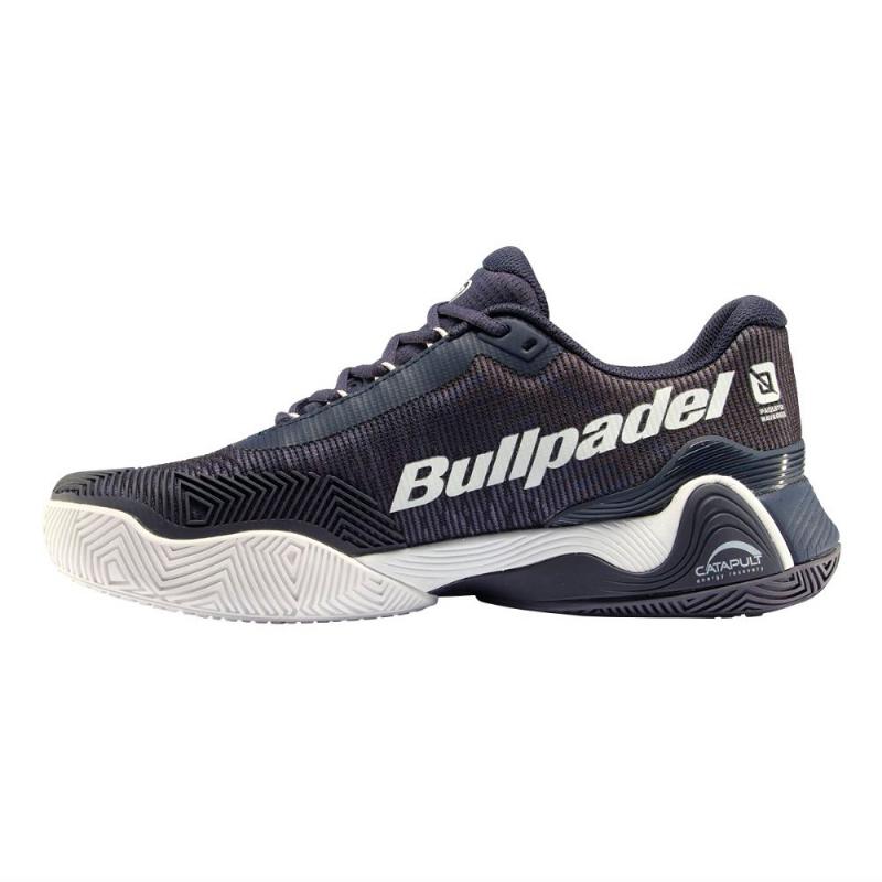 Bullpadel Paquito Navarro Hack Ltd 24 V Marino -Sneaker