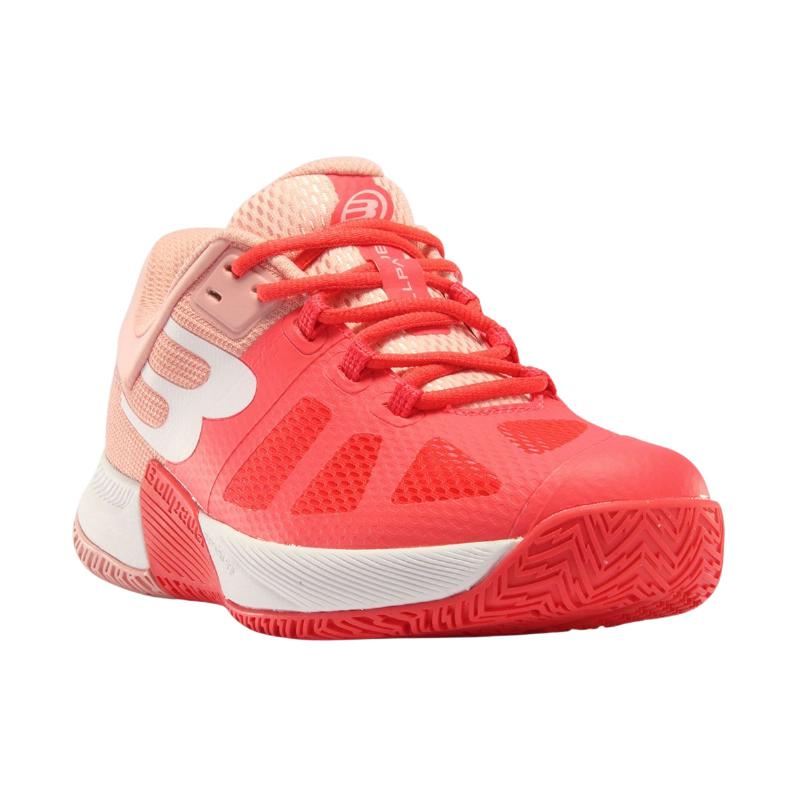 Bullpadel Performance Comfort Sneakers 24i Pink Woman