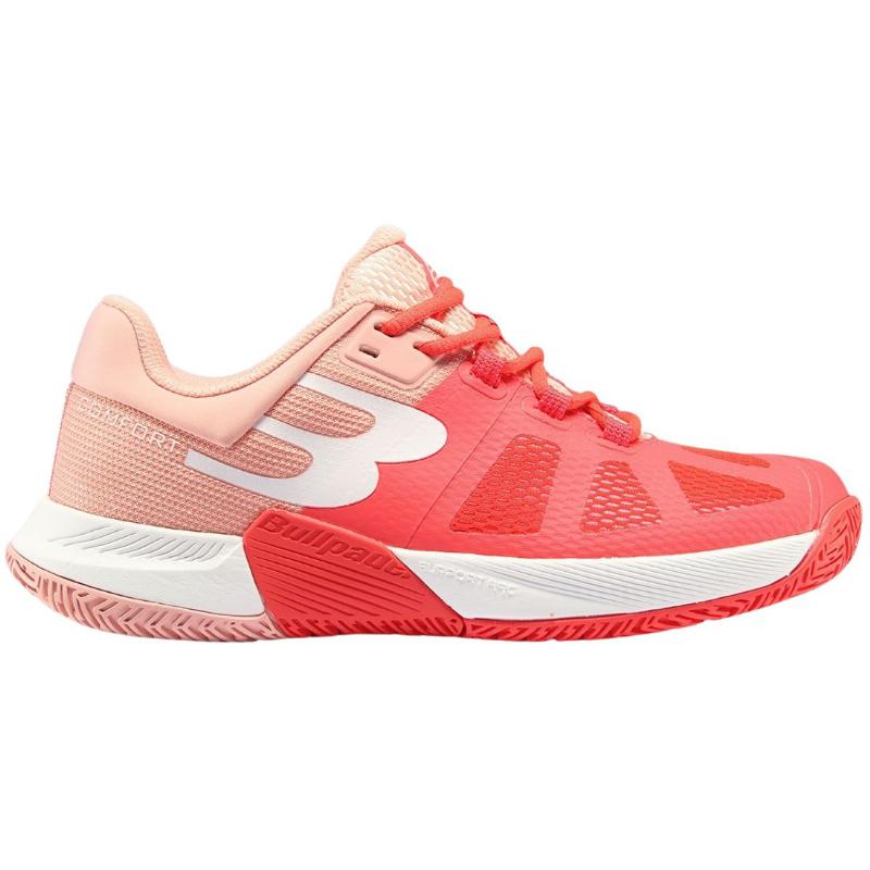 Bullpadel Performance Comfort Sneakers 24i Pink Woman