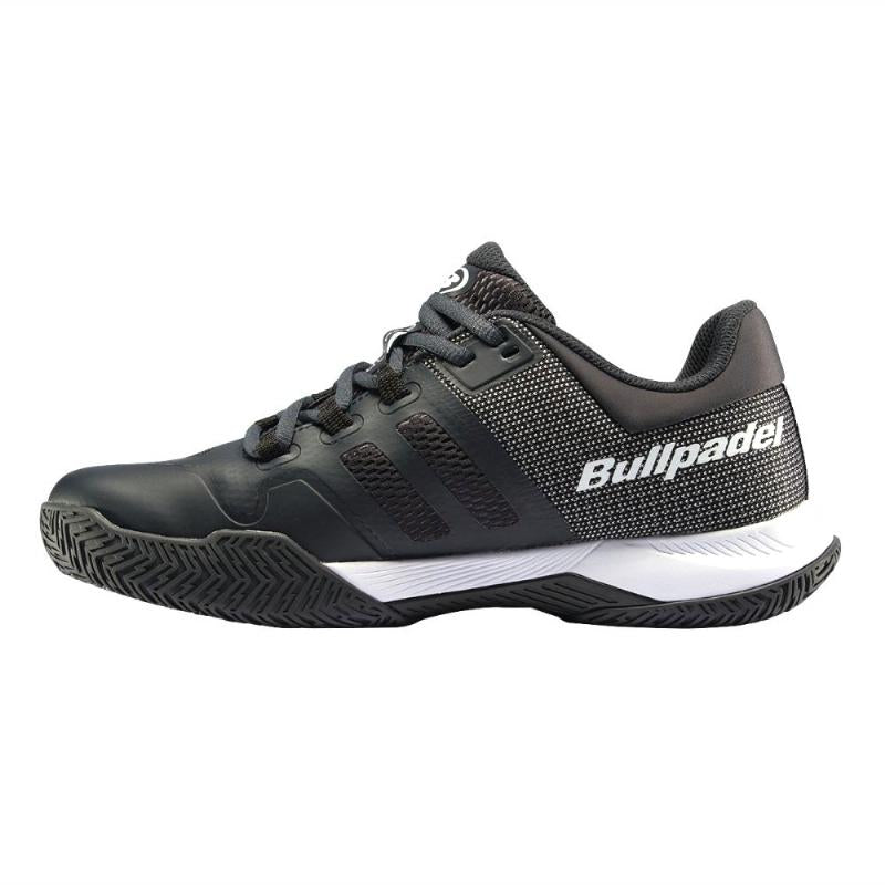 Bullpadel Performance Comfort 24V Anthrazit -Turnschuhe