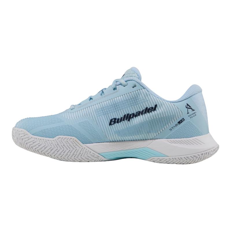 Zapatillas Bullpadel Performance Comfort 26I Azul Celeste Mujer
