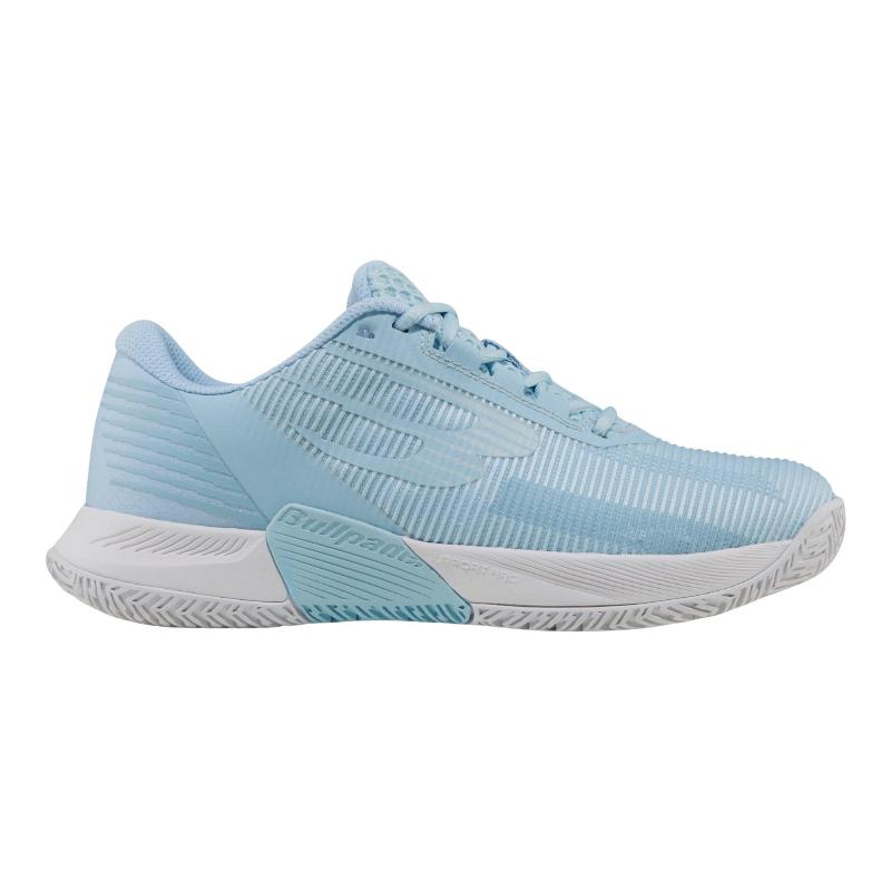 Zapatillas Bullpadel Performance Comfort 26I Azul Celeste Mujer