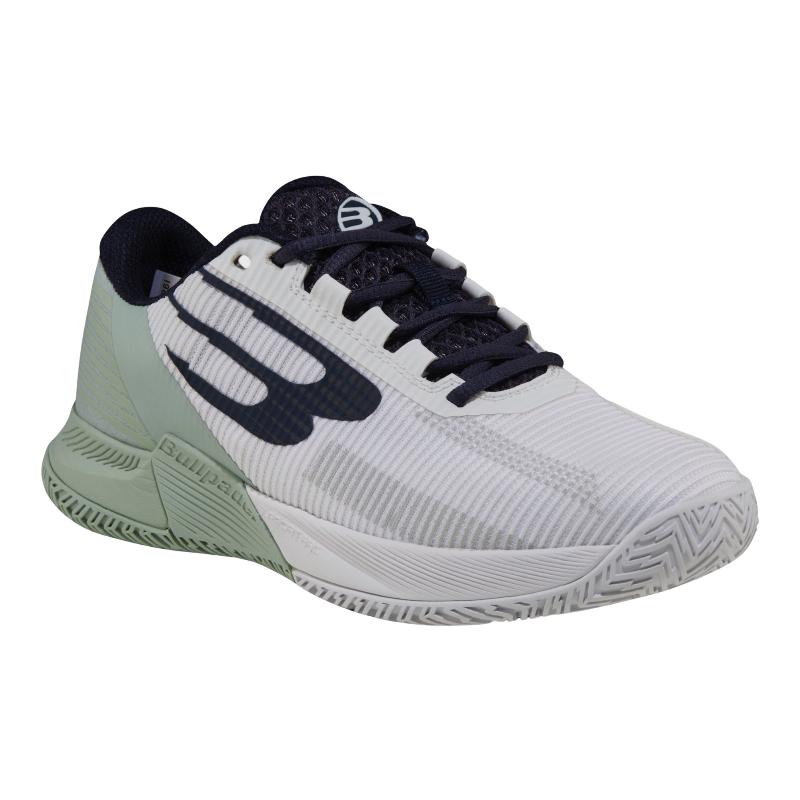Zapatillas Bullpadel Performance Comfort 26I Verde Mujer