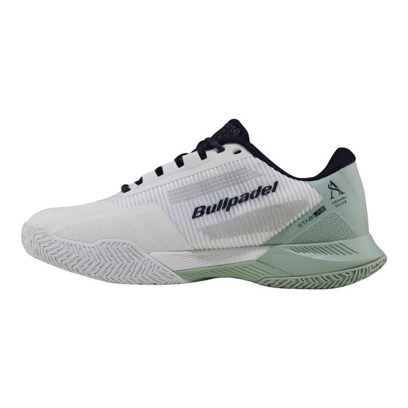 Zapatillas Bullpadel Performance Comfort 26I Verde Mujer