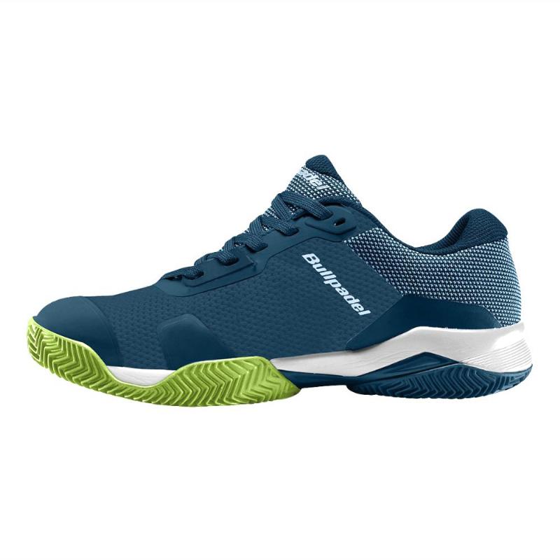 Bullpadel Sneakers Grip Performance 24V Marine Blau