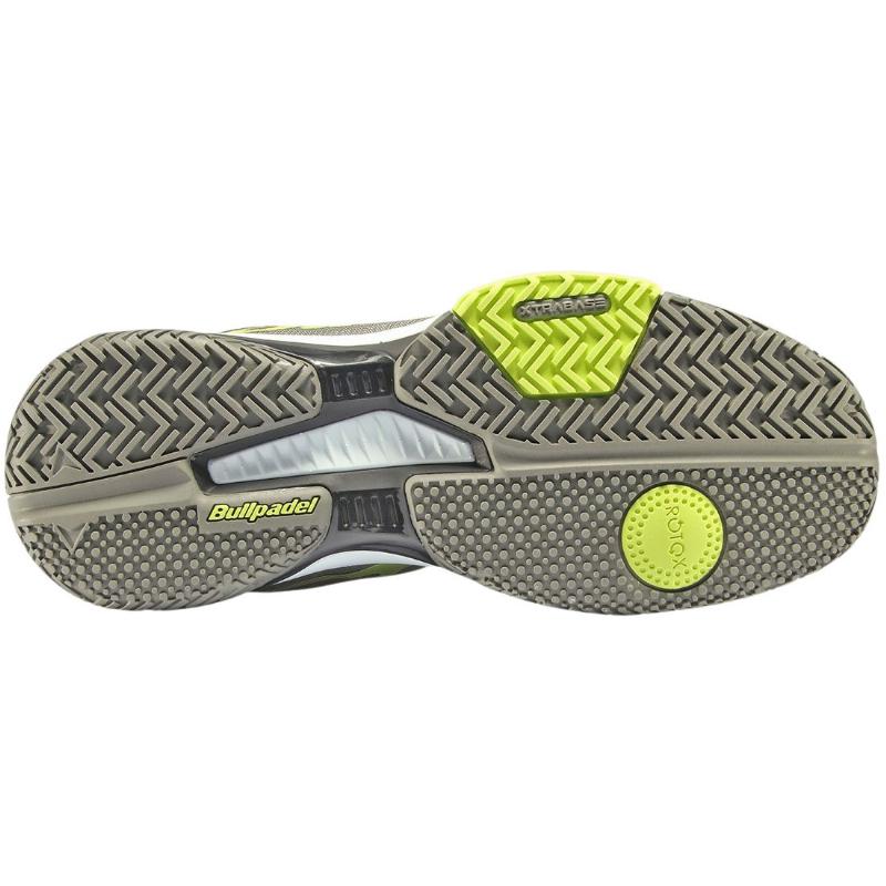 Bullpadel Performance Hybrid 24i Kaki Schuhe