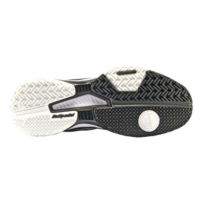 Bullpadel Performance Hybrid 24 V Black Sneakers