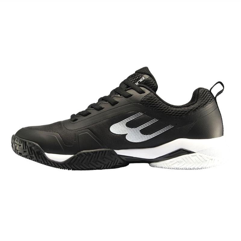 Bullpadel Performance Hybrid 24 V Black Sneakers