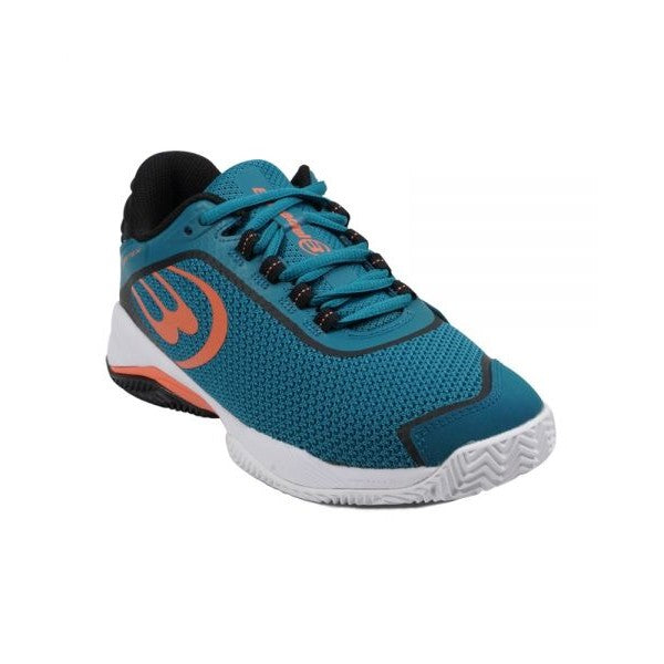 Zapatillas Bullpadel Vertex Grip Azul Petroleo