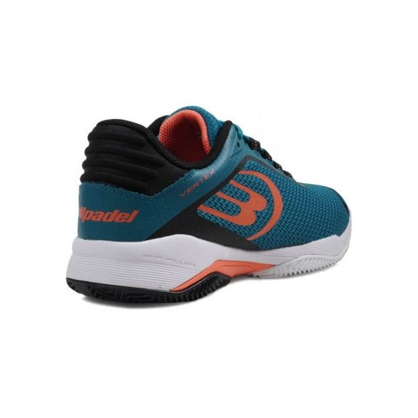 Zapatillas Bullpadel Vertex Grip Azul Petroleo