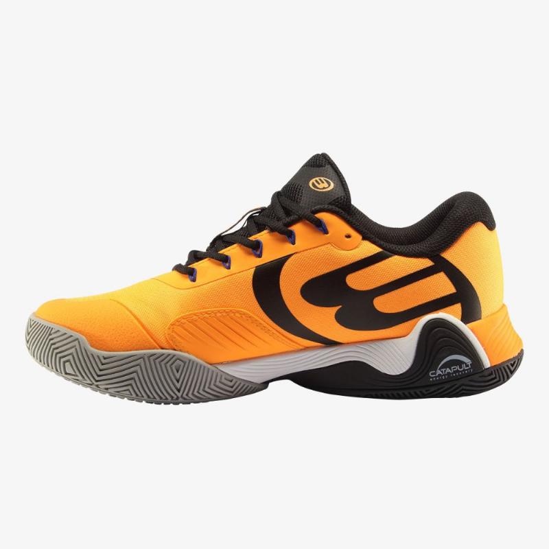 Bullpadel Vibram 23i Orange Sneakers